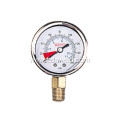 1/8 Inch Gas Pressure Gauge